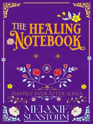 cover image of The Healing Notebook
